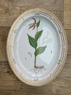 Royal Copenhagen - Schaal - Flora Danica - Beenderporselein