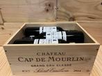 2014 Chateau Cap de Mourlin - Saint-Émilion Grand Cru Classé, Nieuw