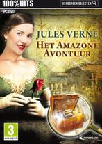 Jules Verne - Het Amazone Avontuur (pc game nieuw), Nieuw, Ophalen of Verzenden