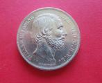 Nederland. Willem III. 2 1/2 Gulden 1872 (Zonder, Postzegels en Munten, Munten | Nederland