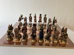 Italfama - Schaakspel - Napoleon-themed Luxury & Rare chess, Antiek en Kunst, Curiosa en Brocante