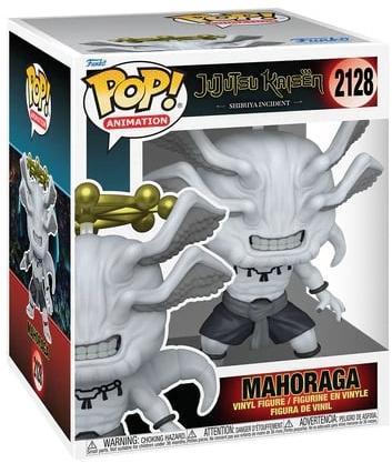 Funko Pop! Super - JujuTsu Kaisen - Mahoraga #2128 | Funko -, Verzamelen, Poppetjes en Figuurtjes, Nieuw, Verzenden