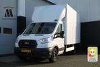 Ford Transit 2.0 TDCI 130PK L4H3 Bakwagen EURO 6, Auto's, Wit, Nieuw, Ford, Lease