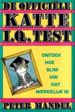 Officiele katte iq-test 9789062917044 Peter Mandel, Gelezen, Verzenden, Peter Mandel