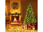 Coast 200cm kunstmatige kerstboom Fir Tree Christmas Tree, Huis en Inrichting, Woonaccessoires | Overige, Verzenden, Nieuw