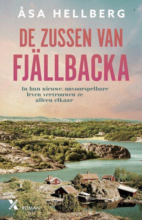 9789401620949 De zussen van Fjaellbacka 1 - De zussen van..., Boeken, Romans, Zo goed als nieuw, Verzenden