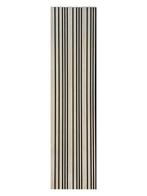 Rosenwood Akupanel Akoestische Wandpanelen Latenwand Tripple, Huis en Inrichting, Woonaccessoires | Wanddecoraties, Ophalen of Verzenden