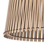 EGLO Sendero - Hanglamp - 1 Lichts - Ø450mm. - Nikkel-Mat -, Huis en Inrichting, Woonaccessoires | Overige, Verzenden, Nieuw