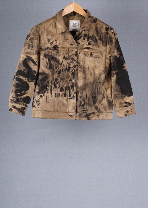 Vintage Pull &amp; Bear Jacket in size XS, Kleding | Heren, Jassen | Zomer, Ophalen of Verzenden