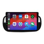 Fiat 500 | Autoradio | 2007 t/m 2015 | Android 13 & CarPlay, Auto diversen, Ophalen of Verzenden, Nieuw
