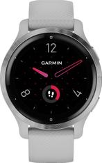 Garmin Venu 2S, GPS, Wi-Fi, Mist Grey + slimme horloges, Nieuw, Verzenden