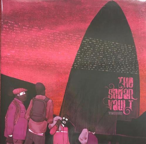 LP gebruikt - The Sedan Vault - Vanguard, Cd's en Dvd's, Vinyl | Rock, Zo goed als nieuw, Verzenden