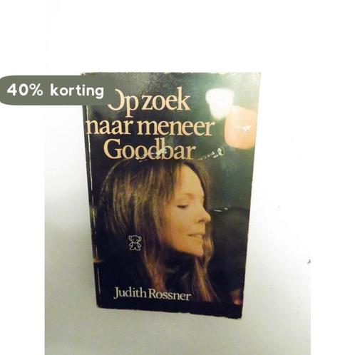 Op zoek naar meneer goodbar 9789022917947 Judith Rossner, Boeken, Overige Boeken, Gelezen, Verzenden