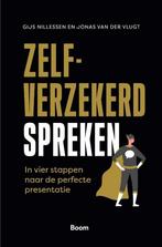 Zelfverzekerd spreken 9789024452828 Gijs Nillessen, Verzenden, Gelezen, Gijs Nillessen
