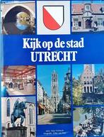 Kijk op de Stad Utrecht 9789010037411 Verbeeck, Boeken, Verzenden, Gelezen, Verbeeck