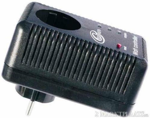 Met de WATT CONTROLLER altijd voldoende stroom op de camping, Caravans en Kamperen, Caravan accessoires, Nieuw, Verzenden