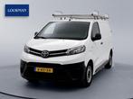 Toyota ProAce Compact 1.5 D-4D Cool Comfort Trekhaak Cruise, Auto's, Stof, Gebruikt, Euro 6, Wit