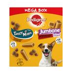 Pedigree Tasty Mini's Jumbone Megabox 740 gr, Dieren en Toebehoren, Dierenvoeding, Verzenden