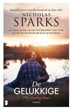 Boek De gelukkige (The Lucky One) 9789022588536, Boeken, Verzenden, Zo goed als nieuw