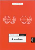 Grondslagen tekeninglezen 9789001133962 G.H. Wormgoor, Boeken, Verzenden, Gelezen, G.H. Wormgoor
