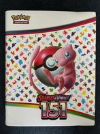 Pokemon 151 and Shrouded Fables Complete Base set - 237 Card, Nieuw