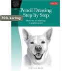 Pencil Drawing Step by Step (Artists Library) 9781600583698, Verzenden, Zo goed als nieuw, Cynthia Knox