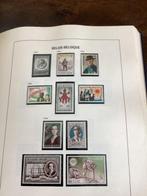 België 1914/1988 - Postzegelverzameling - Davo, Postzegels en Munten, Gestempeld