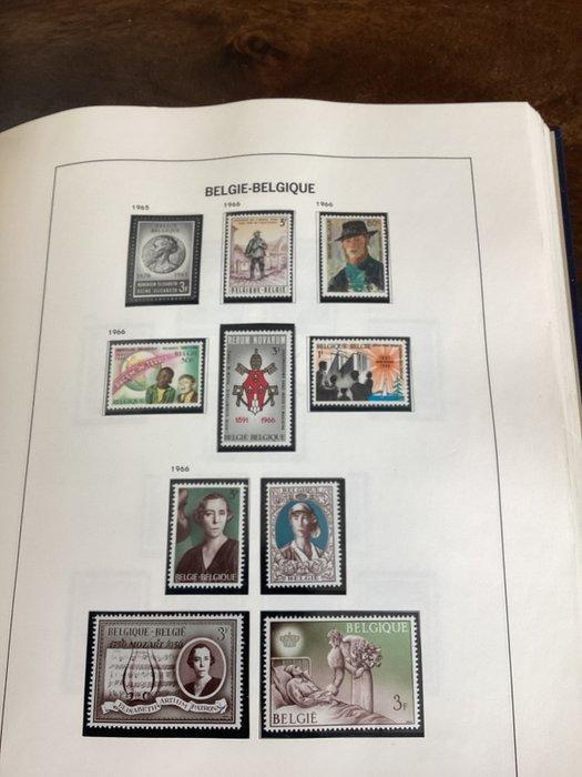België 1914/1988 - Postzegelverzameling - Davo, Postzegels en Munten, Postzegels | Europa | België