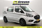 Ford Transit Custom 2.0 TDCI L1H1 170PK Sport Aut Airco Cam, Automaat, Diesel, Nieuw, Ford