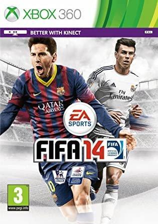 Xbox 360 FIFA 14, Spelcomputers en Games, Games | Xbox 360, Zo goed als nieuw, Verzenden