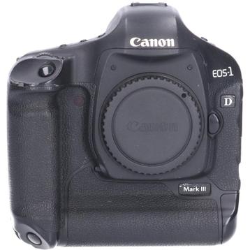 Tweedehands Canon EOS 1D Mark III Body CM1220 beschikbaar voor biedingen