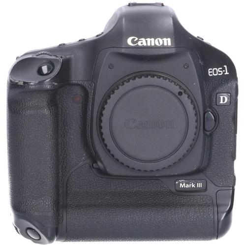 Tweedehands Canon EOS 1D Mark III Body CM1220, Audio, Tv en Foto, Fotocamera's Digitaal, Spiegelreflex, Gebruikt, Canon, Ophalen of Verzenden