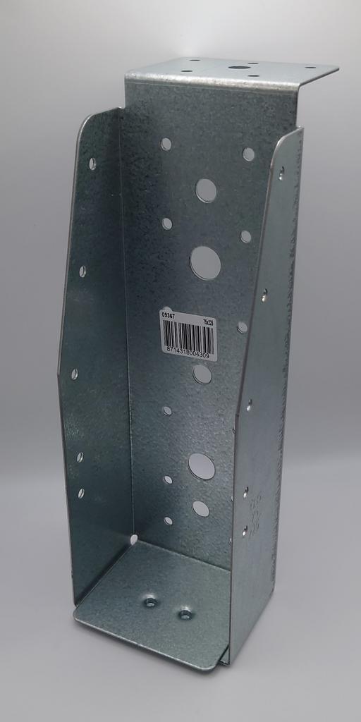 Balkdrager 75x225 met lip, Doe-het-zelf en Verbouw, IJzerwaren en Bevestigingsmiddelen, Nieuw, Ophalen of Verzenden