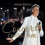 cd - Andrea Bocelli - Concerto: One Night In Central Park, Verzenden, Zo goed als nieuw