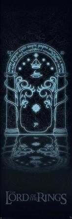 Poster Lord of the Ring Doors of Durin 53x158cm, Verzenden, Nieuw, A1 t/m A3