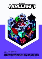 Alles over betoveringen en drankjes / Minecraft, Boeken, Overige Boeken, Verzenden, Gelezen, Stephanie Milton