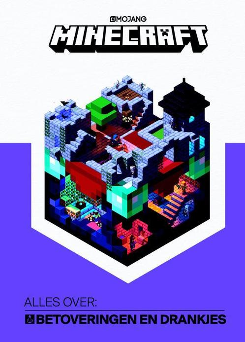 Alles over betoveringen en drankjes / Minecraft, Boeken, Overige Boeken, Gelezen, Verzenden