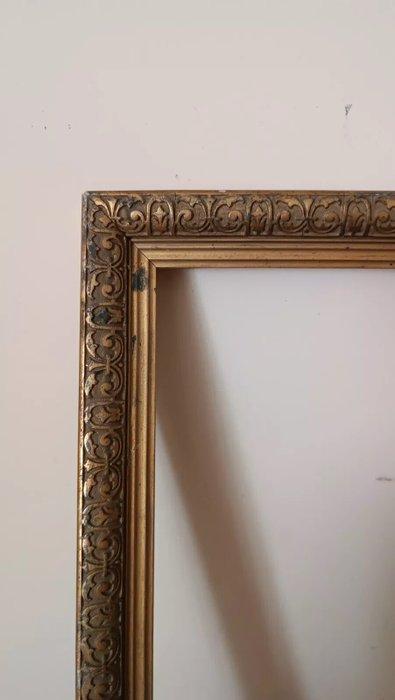 Fotolijst - Hout - Bella Lijst Hout, Antiek en Kunst, Antiek | Overige Antiek