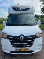 Prachtige en luxe STX  paardenwagen! 2021 - Automaat!, Dieren en Toebehoren, Ophalen, Zo goed als nieuw, Aluminium, 2-paards trailer