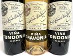 2015 R. López de Heredia: Viña Gravonia Crianza & 2010 Viña, Verzamelen, Wijnen, Nieuw