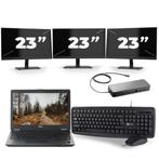 Fujitsu LifeBook U727 - Intel Core i7-7e Generatie - 12 inch, Verzenden, Zo goed als nieuw, Fujitsu