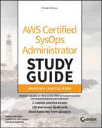 9781119813101 Sybex Study Guide- AWS Certified SysOps Adm..., Verzenden, Zo goed als nieuw, Jorge T. Negron