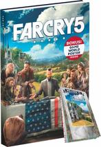 Far Cry 5 Collectors Edition Guide (Strategy Guides), Spelcomputers en Games, Games | Overige, Verzenden, Gebruikt
