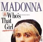12 inch gebruikt - Madonna - Whos That Girl (Extended Ve..., Verzenden, Zo goed als nieuw