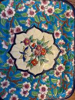 Longwy - Bord - Emaille, Antiek en Kunst