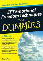 EFT voor dummies Helena Fone, Boeken, Verzenden, Gelezen