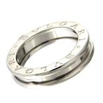 Bvlgari - Ring - B.zero 1 - 18 karaat Witgoud, Nieuw