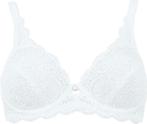 Triumph - Maat B95 - Amourette 300 WX Beha - Wit, Verzenden