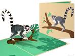 Ringstaartmaki in oerwoud - Madagascar - Koning Julien | ..., Nieuw, Verzenden