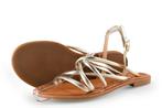 Notre-V Sandalen in maat 39 Goud | 10% korting, Kleding | Dames, Notre-V, Overige kleuren, Verzenden, Sandalen of Muiltjes